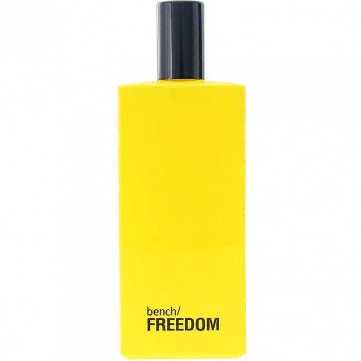 Freedom by Bench/ perfume bottle