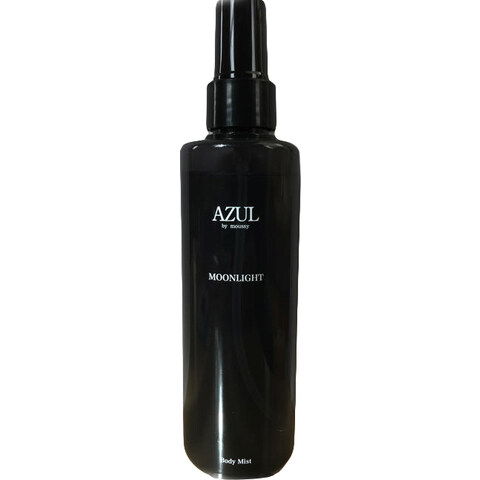AZUL by moussy - Moonlight / アズール バイ マウジー ムーンライト by moussy / マウジー perfume bottle