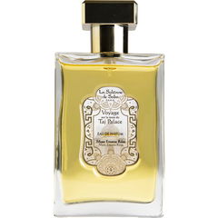 Voyage sur la Route du Taj Palace - Musc Encens Rose EDP