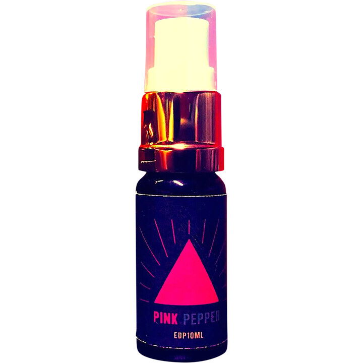 Pink Pepper by Independent's Warsaw perfume bottle