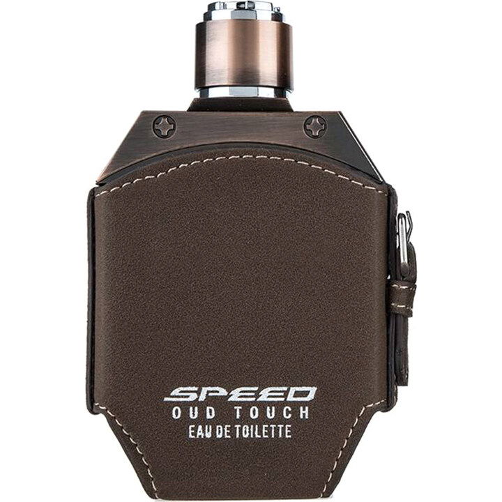 Speed Oud Touch by Vivarea perfume bottle