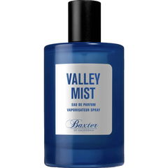 Valley Mist by Baxter of California perfume bottle
