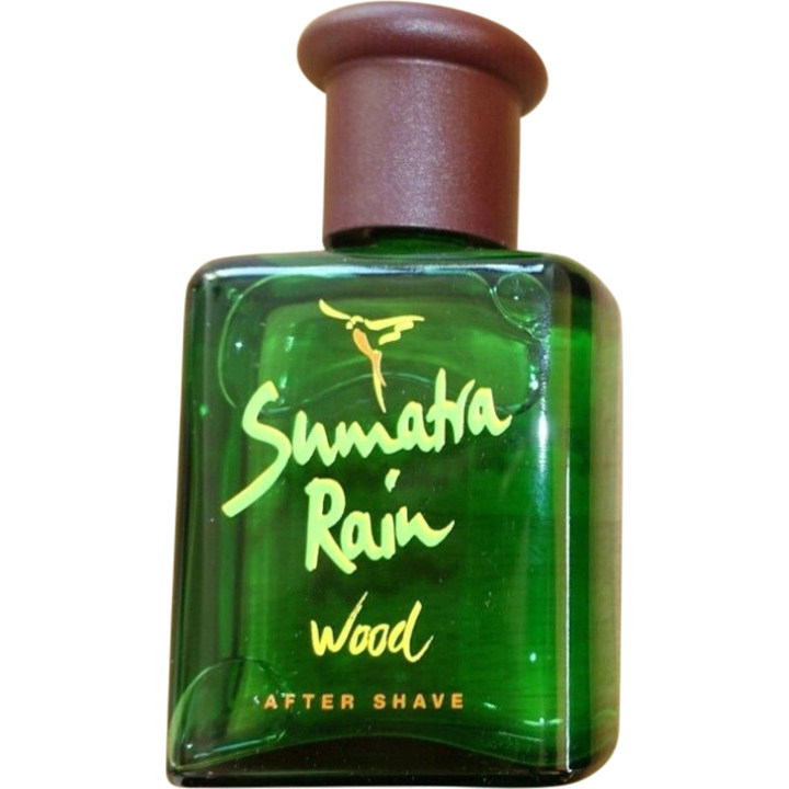 Sumatra Rain Wood (After Shave) by Mülhens perfume bottle
