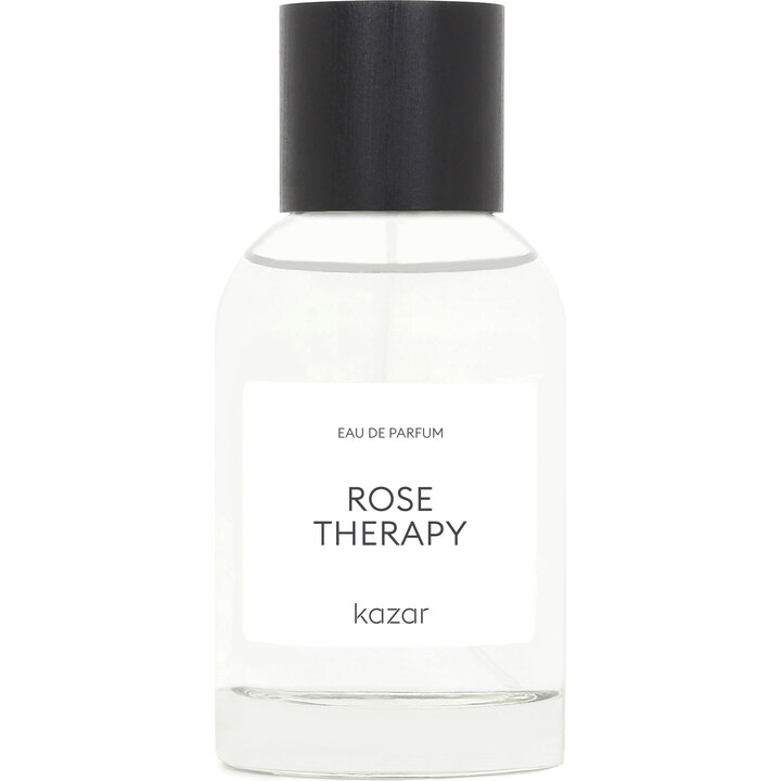 Rose Therapy by Kazar perfume bottle