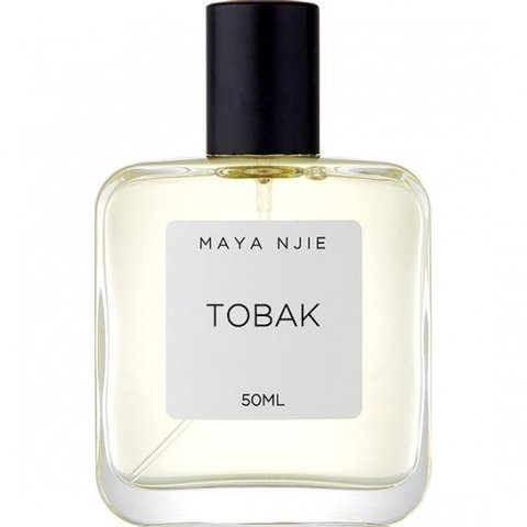 Tobak by Maya Njie perfume bottle