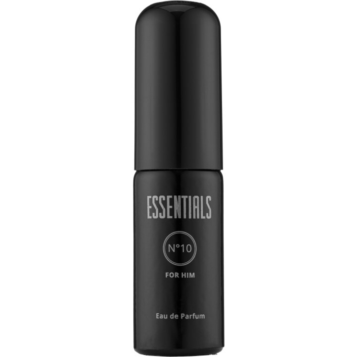 Essentials N°10 by Milton-Lloyd / Jean Yves Cosmetics perfume bottle