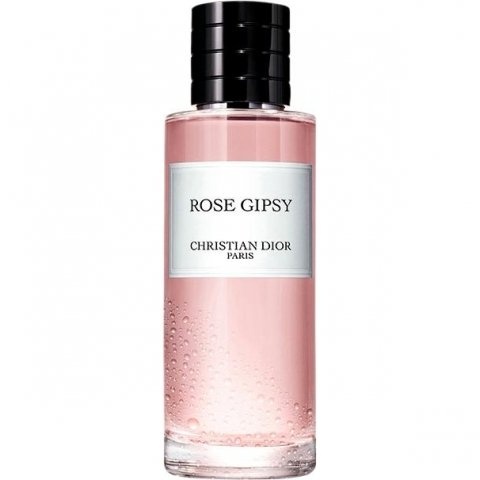 Rose Gipsy by Dior perfume bottle