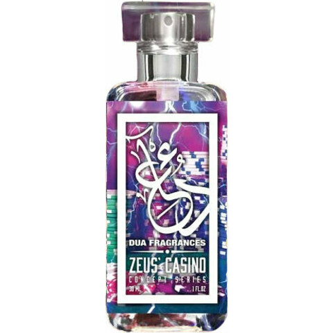 Zeus' Casino by The Dua Brand / Dua Fragrances perfume bottle