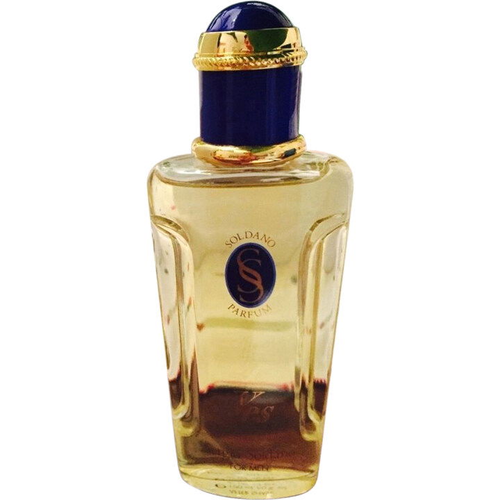 Yes for Men EDT by Sergio Soldano perfume bottle