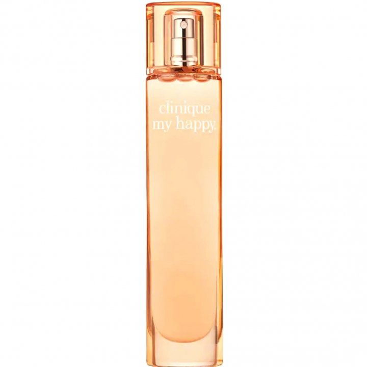 My Happy. - Happy Splash by Clinique perfume bottle