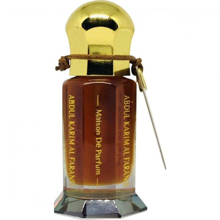 Amazonia by Maison Anthony Marmin / Abdul Karim Al Faransi perfume bottle