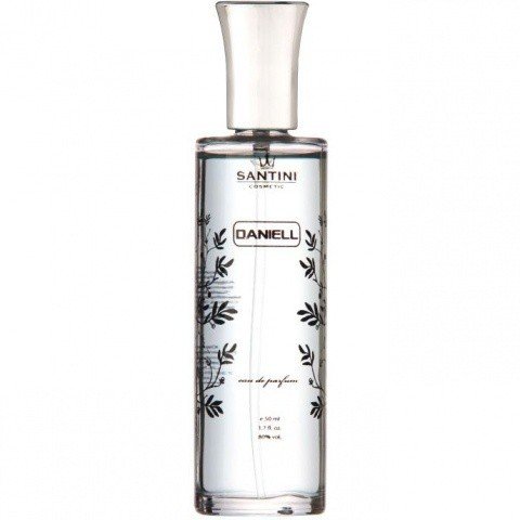Daniell by Santini Cosmetic perfume bottle