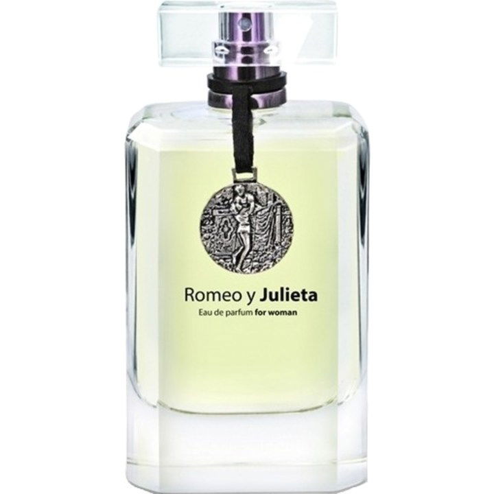 Romeo y Julieta for Woman by Romeo y Julieta Perfumes perfume bottle