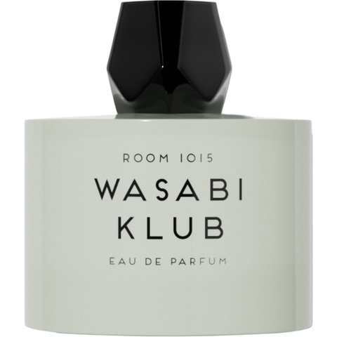 Wasabi Klub by Room 1015 perfume bottle