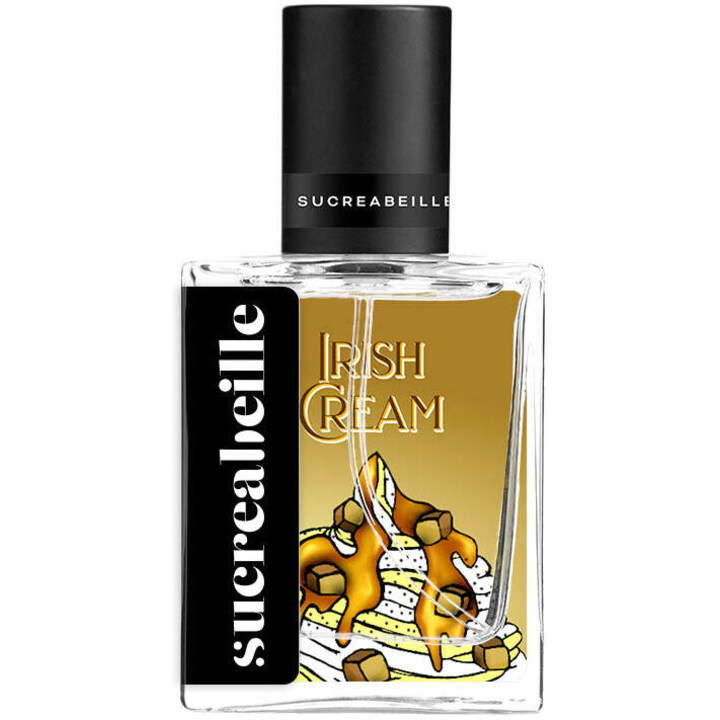 Irish Cream EDP by Sucreabeille perfume bottle