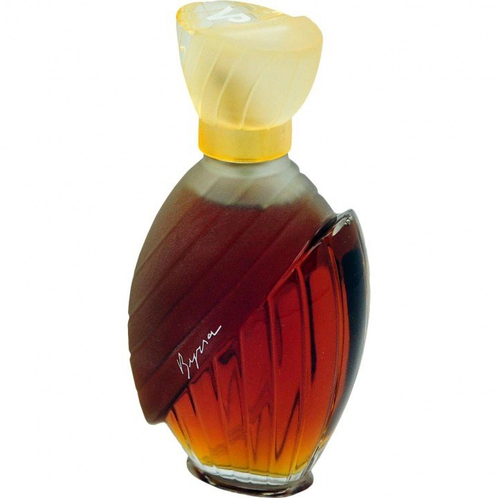Byrsa EDT by Valentine Palomba perfume bottle