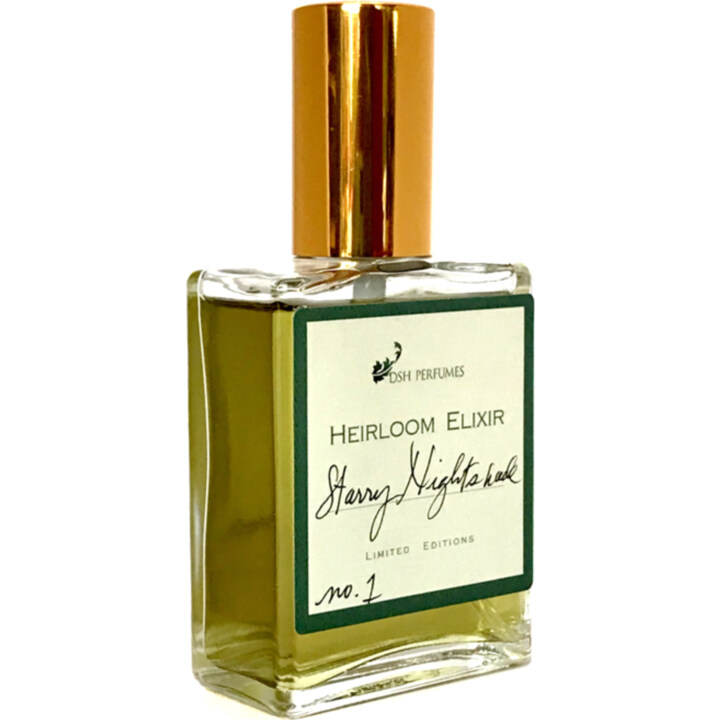 Starry Nightshade by DSH Perfumes perfume bottle