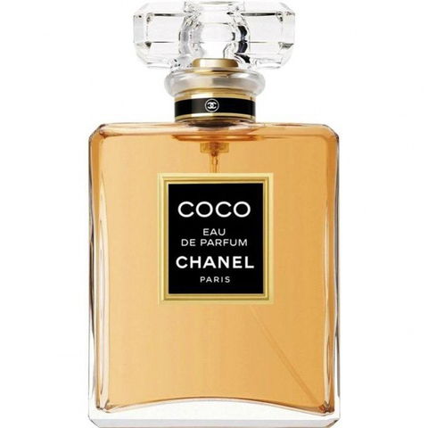 Coco EDP by Chanel perfume bottle