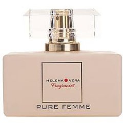 Pure Femme by Helena Vera perfume bottle