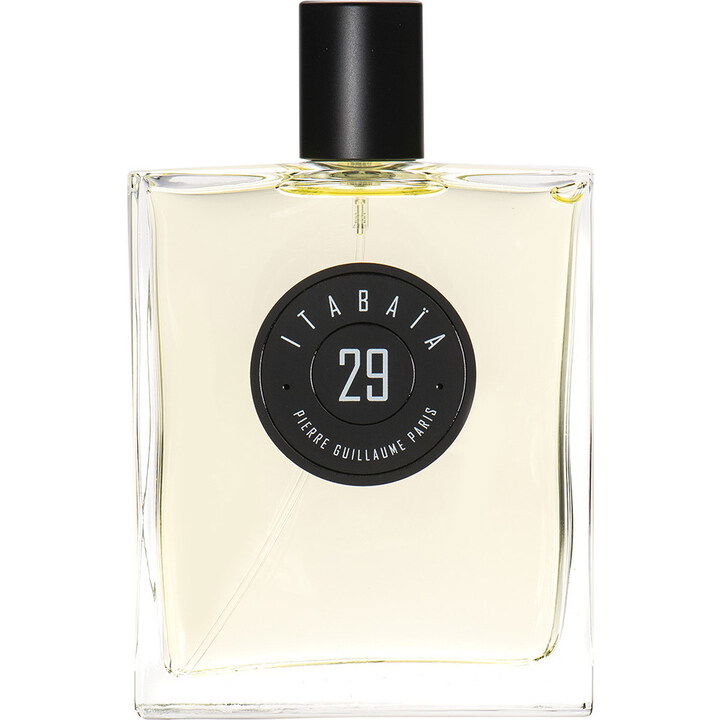 29 Itabaïa by Pierre Guillaume perfume bottle