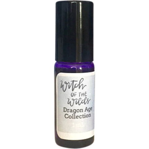Dragon Age Collection - Witch of the Wilds by Area of Effect Perfumery perfume bottle
