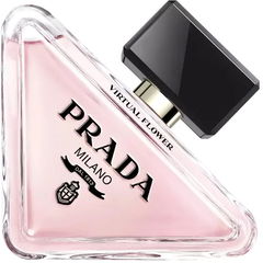 Paradoxe Virtual Flower by Prada perfume bottle