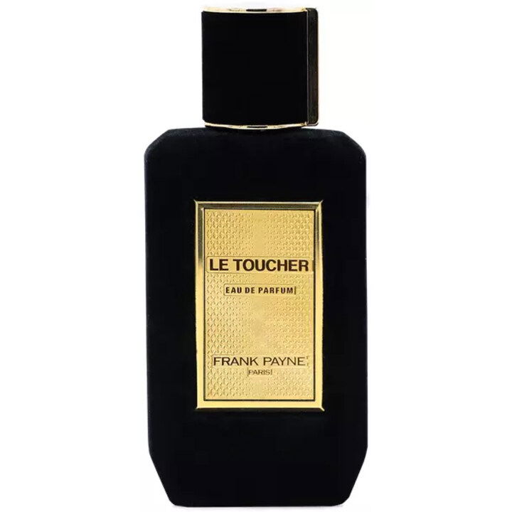 Le Toucher by Frank Payne perfume bottle