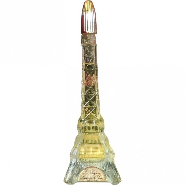 Eau de Cologne Naturelle 80 % by Les Parfums Lauriane de Paris perfume bottle