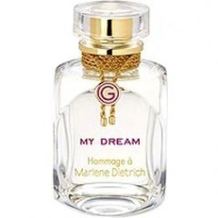 My Dream - Hommage à Marlene Dietrich by Grès perfume bottle