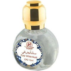 Pure White Musk (Perfume Oil) by Hamidi Oud & Perfumes perfume bottle