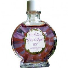 Violettes Côte d'Azur by Berdoues perfume bottle