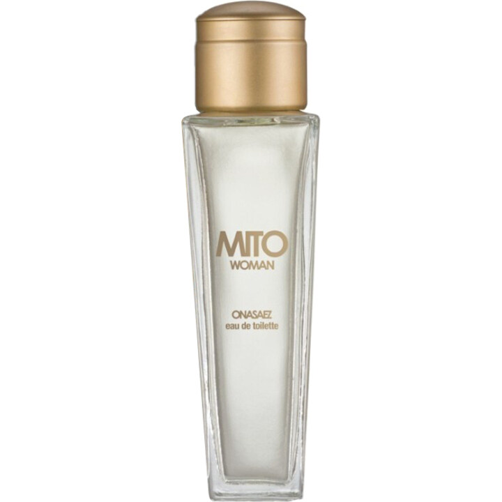 Mito Woman by Ona Saez perfume bottle