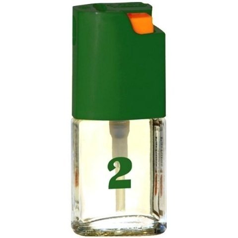 BIC Men No. 2 by BIC perfume bottle