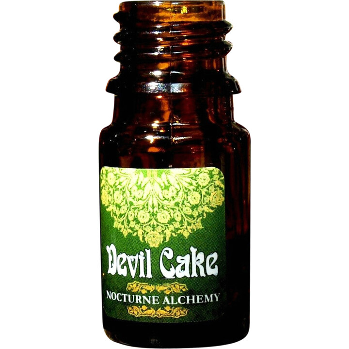 Devil Cake by Nocturne Alchemy perfume bottle