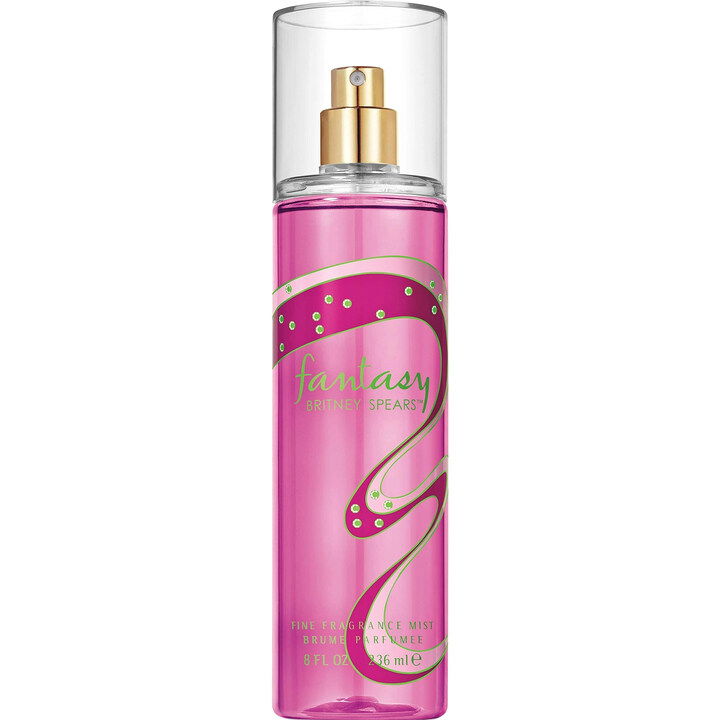 Fantasy (Fragrance Mist) by Britney Spears perfume bottle