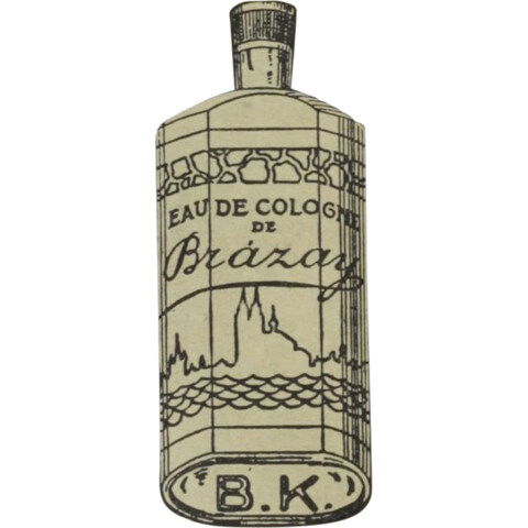 Eau de Cologne de Brázay by Brázay perfume bottle