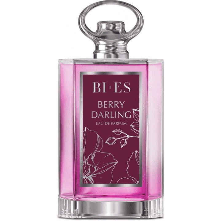 Berry Darling by Uroda / Bi-es perfume bottle