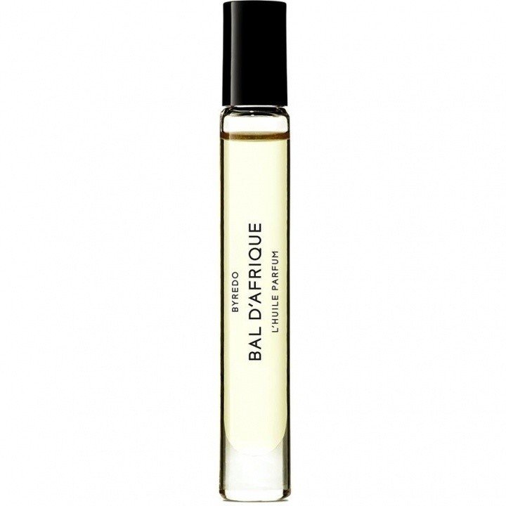 Bal d'Afrique (Huile Parfum) by Byredo perfume bottle