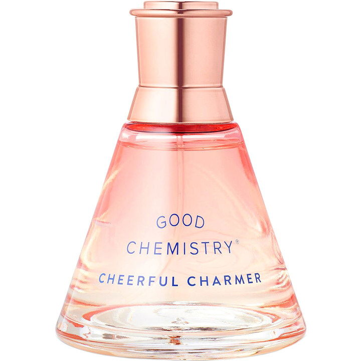Cheerful Charmer EDP by Good Chemistry perfume bottle