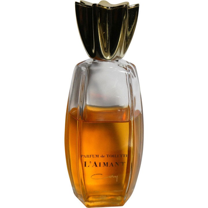 L'Aimant (Parfum de Toilette) by Coty perfume bottle