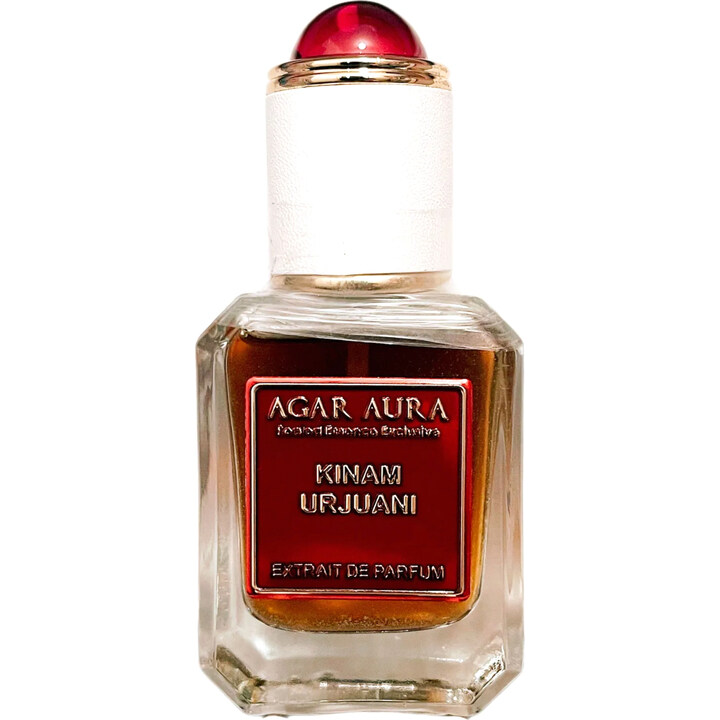 Kinam Urjuani by Agar Aura perfume bottle