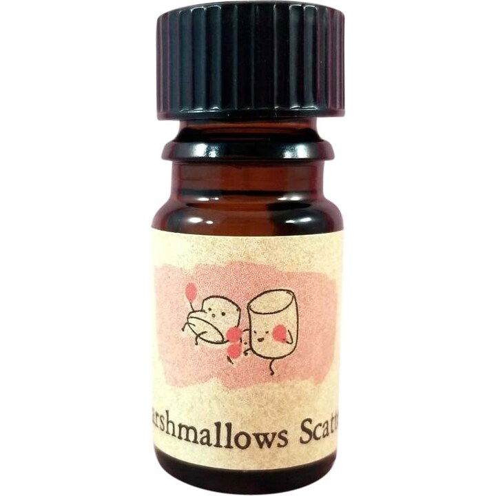 Marshmallows Scatter! by Arcana Wildcraft perfume bottle