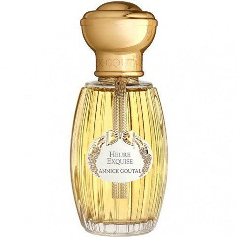 Heure Exquise by Goutal perfume bottle