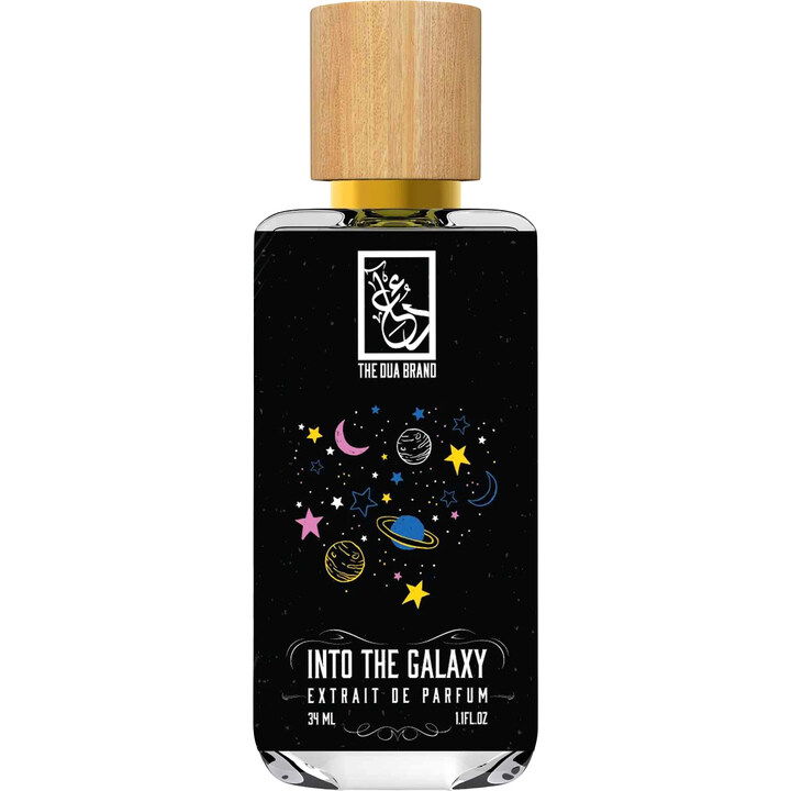 Into the Galaxy by The Dua Brand / Dua Fragrances perfume bottle