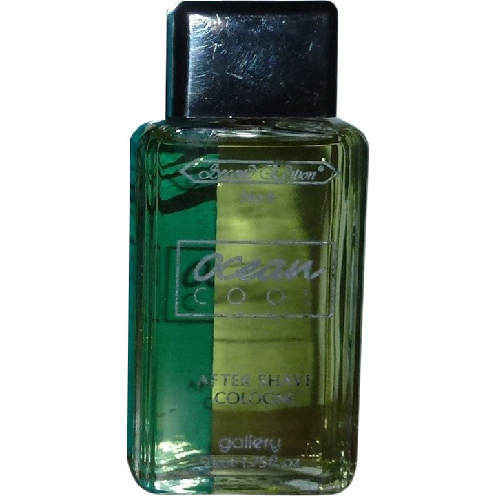 Second Edition - No 4 Ocean Cool by Gallery Cosmetics perfume bottle