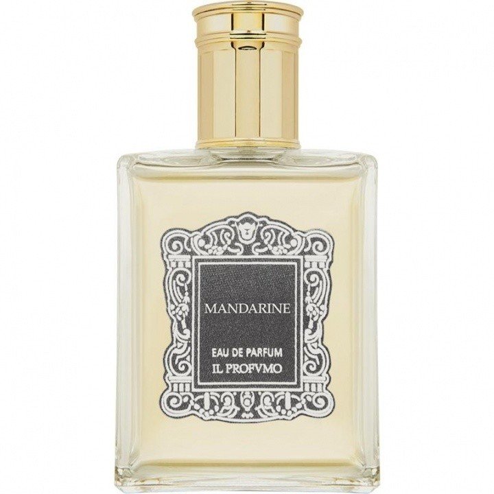 Mandarine by Il Profvmo perfume bottle