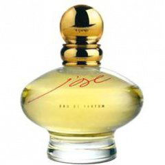 J'Ose (2001) EDP by Eisenberg perfume bottle