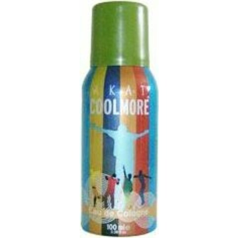 Cool More Bxs by Akat perfume bottle