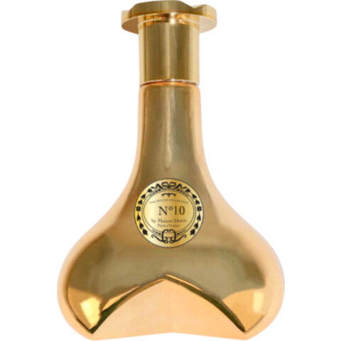 La Collection Privée N°10 by Dorin perfume bottle