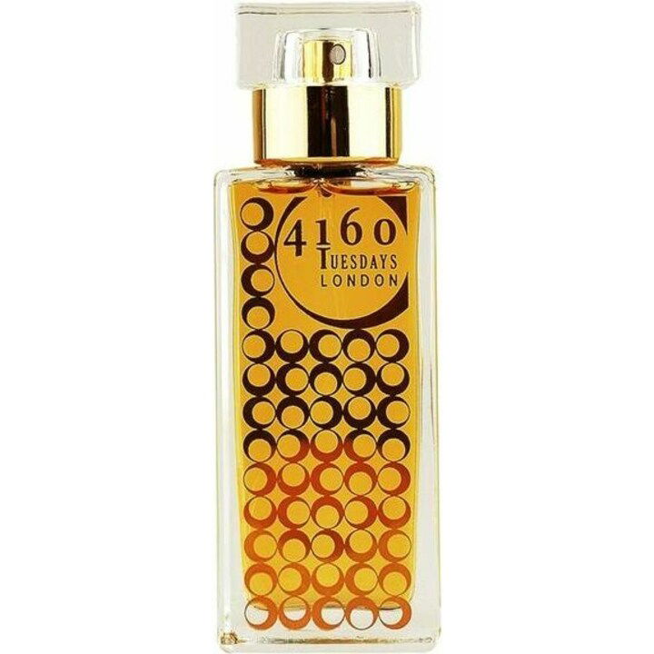 Maxed Out by 4160 Tuesdays perfume bottle